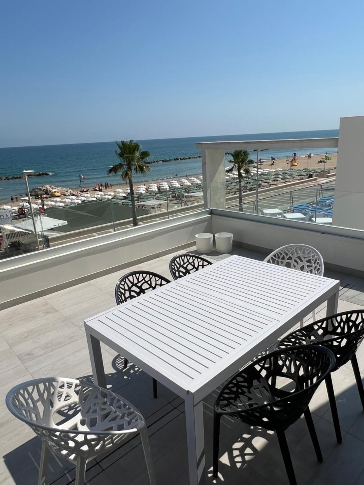 Fronte Mare Termoli Daire Dış mekan fotoğraf