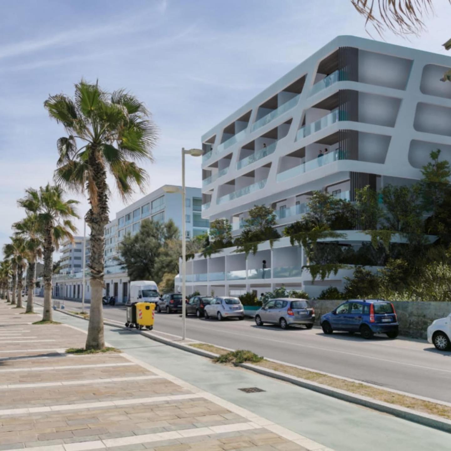 Fronte Mare Termoli Daire Dış mekan fotoğraf